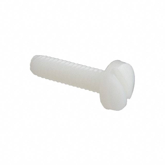 012520B100 BINDER SLOTTED SCREW 1/4-20 THRE