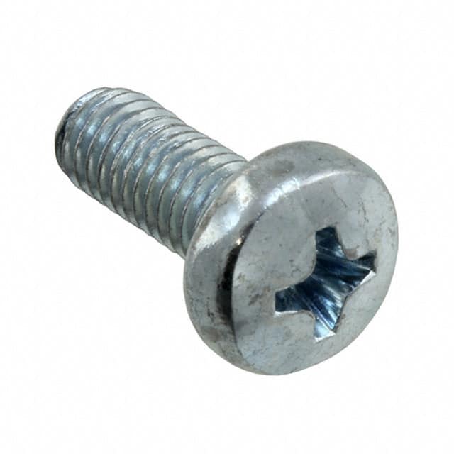 MPMS 005 0012 PH MACH SCREW PAN HEAD PHILLIPS M5