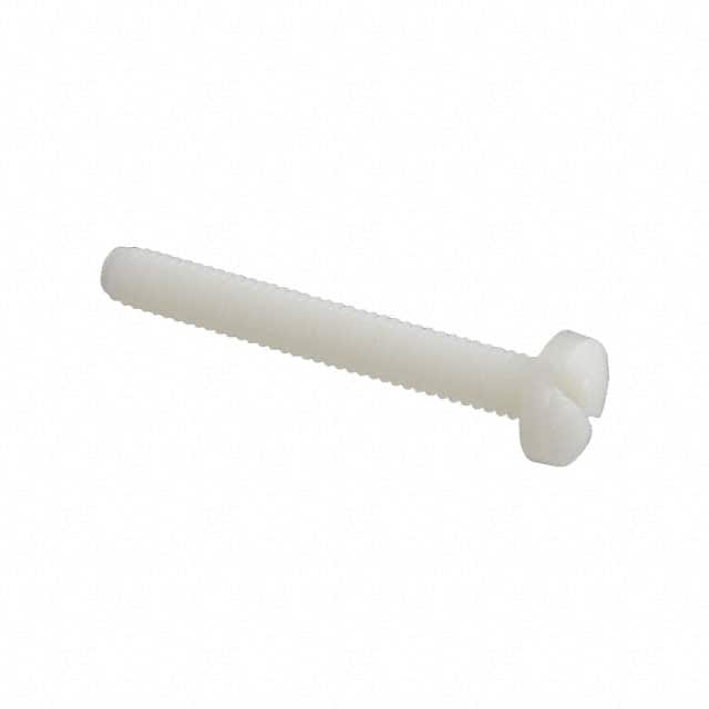 012520B200 BINDER SLOTTED SCREW 1/4-20 THRE