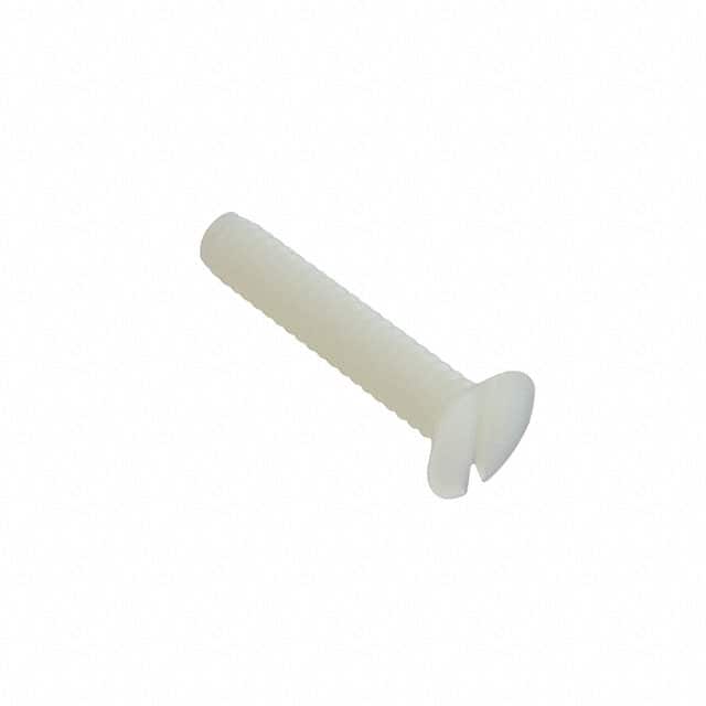 021024B100 100 SLOTTED CSK SCREW 10-24 THRE