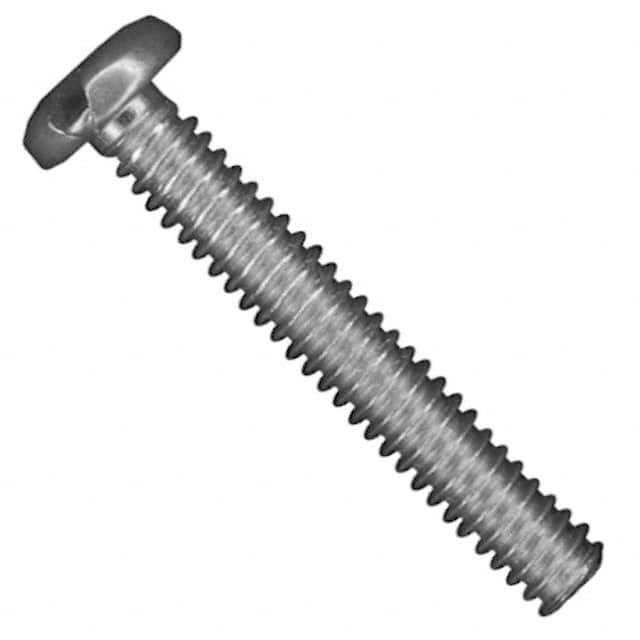 PMS 440 0075 SL MACH SCREW PAN HEAD SLOTTED 4-40