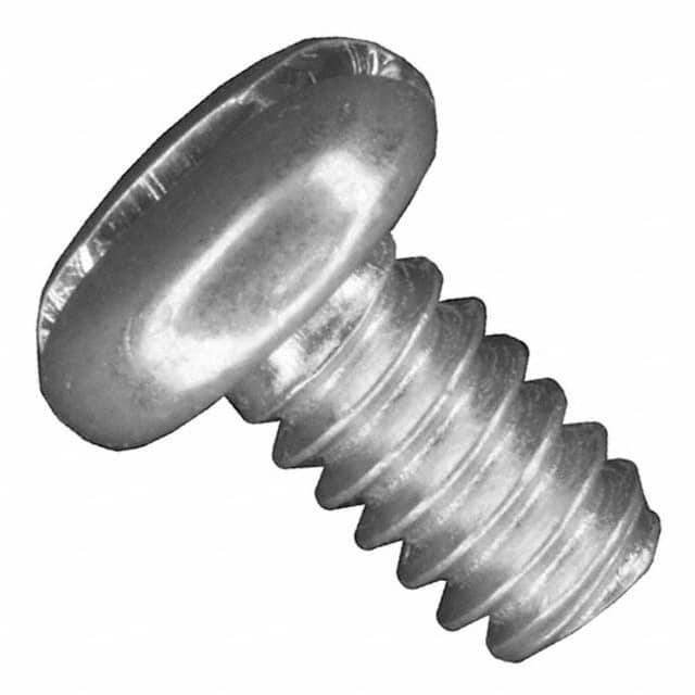 PMS 632 0025 SL MACH SCREW PAN HEAD SLOTTED 6-32