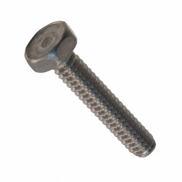 HMSSS 632 0075 MACH SCREW HEX #6-32