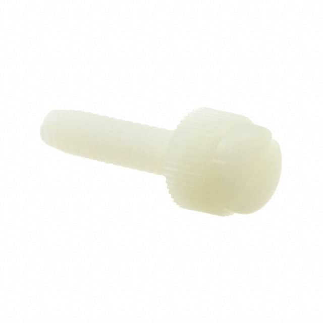 091024075TEG SLOTTED THUMB SCREW 10-24 THREAD