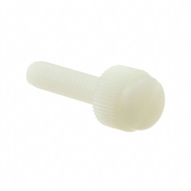 091032075TEG SLOTTED THUMB SCREW 10-32 THREAD