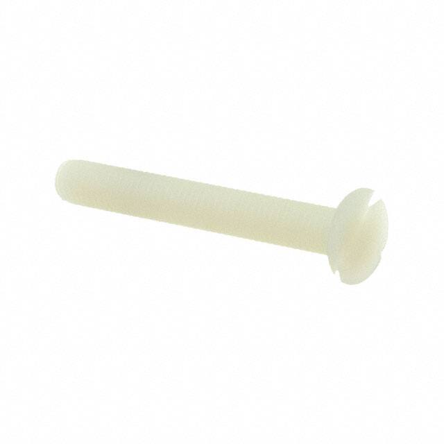 021032B150 100 SLOTTED CSK SCREW 10-32 THRE