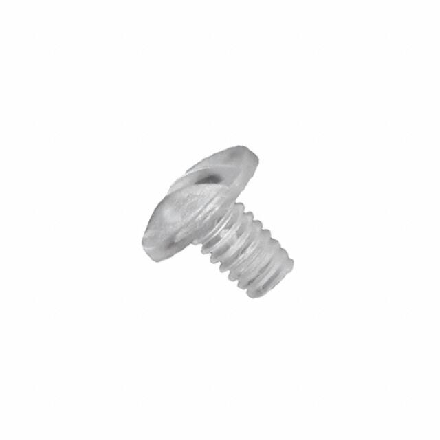010832POST025PC SLOTTED SCREW FOR POST 8-32 THRE