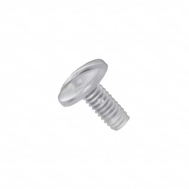 010832POST037PC SLOTTED SCREW FOR POST 8-32 THRE