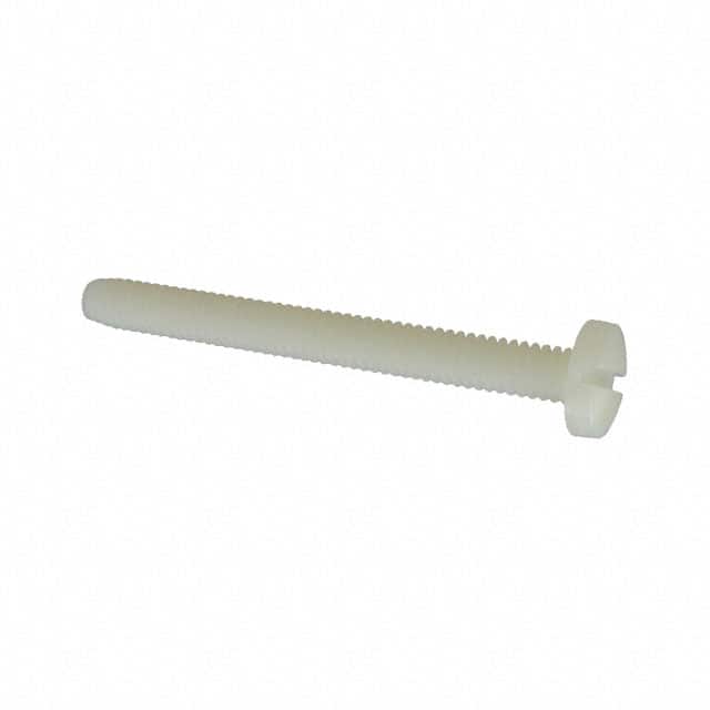 012520B250 BINDER SLOTTED SCREW 1/4-20 THRE