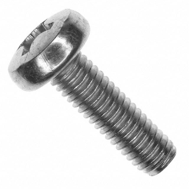 MPMS 006 0020 PH MACH SCREW PAN HEAD PHILLIPS M6