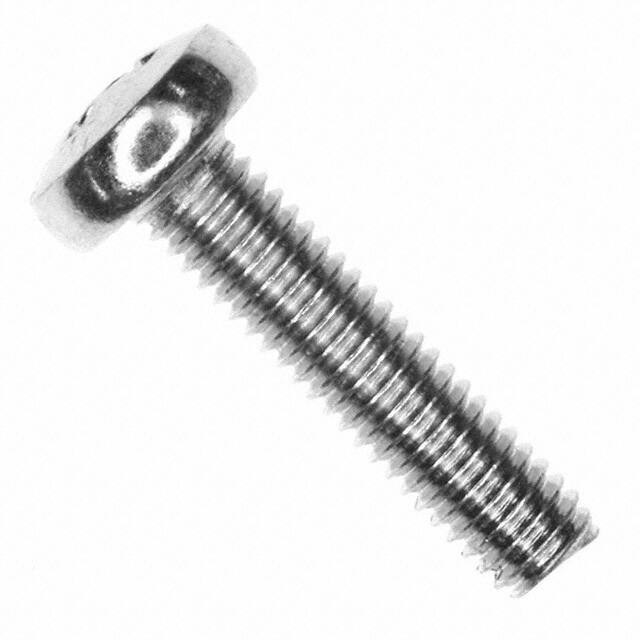 MPMS 006 0025 PH MACH SCREW PAN HEAD PHILLIPS M6