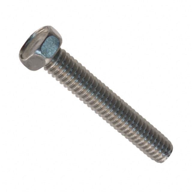 HMSSS 832 0100 MACH SCREW HEX #8-32