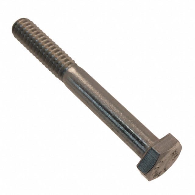 HHSS 025 0200 20 CAP SCREW HEX 1/4"-20