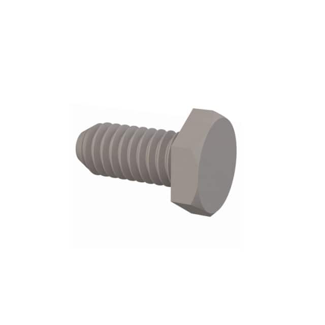 0325020050 UNSLOTTED HEX BOLT 1/4-20 THREAD