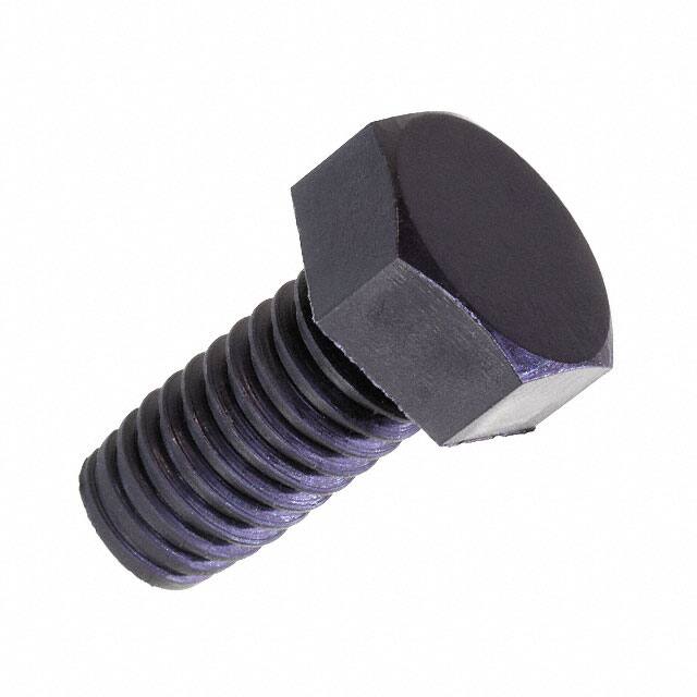 0337516075B UNSLOTTED HEX BOLT 3/8-16 THREAD