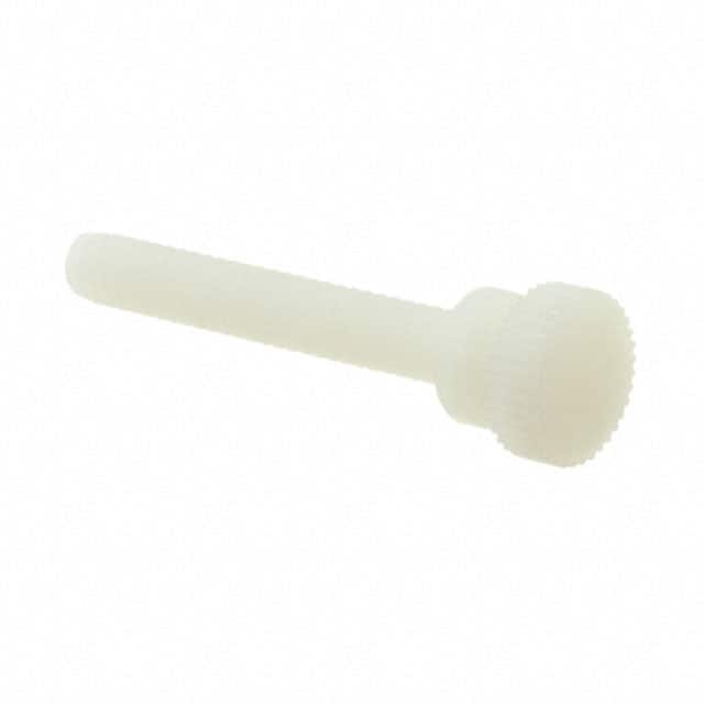 091024125T KNURLED THUMB SCREW 10-24 THREAD