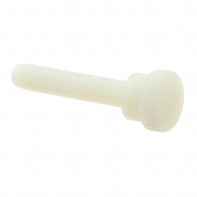 092520125T KNURLED THUMB SCREW 1/4-20 THREA