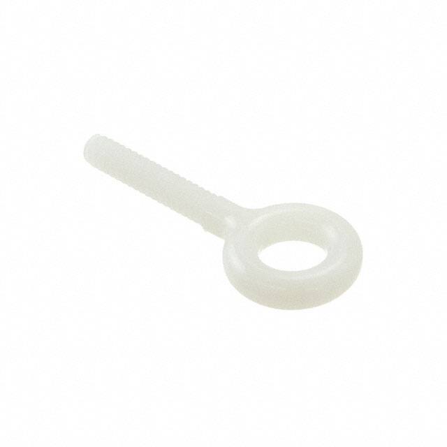 0100632EYEB075 EYE BOLT 6-32 THREAD 1/4 ID 5/8