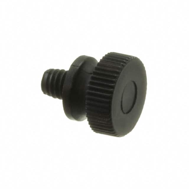 090832018TB KNURLED THUMB SCREW 8-32 THREAD