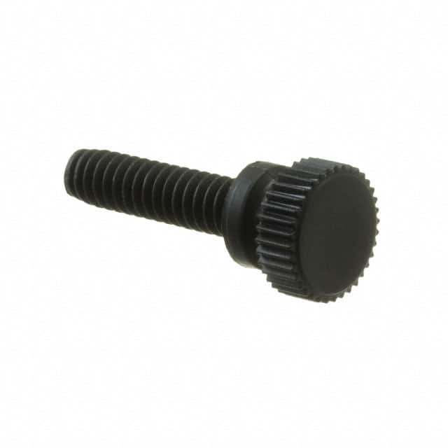 091024075TB KNURLED THUMB SCREW 10-24 THREAD