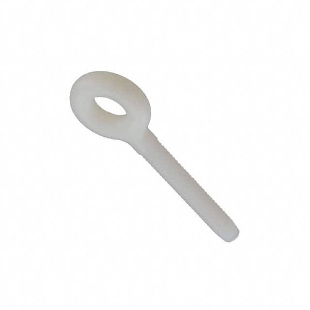 0100832EYEB112 EYE BOLT 8-32 THREAD 1/4 ID 1 TH