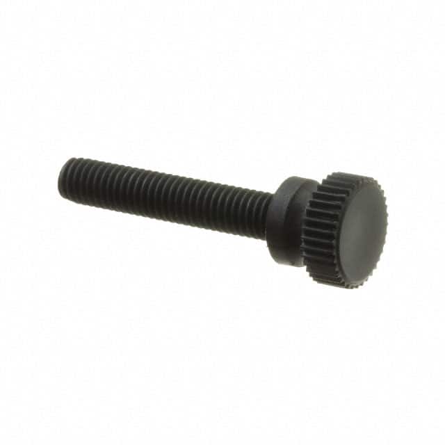 091032100TB KNURLED THUMB SCREW 10-32 THREAD