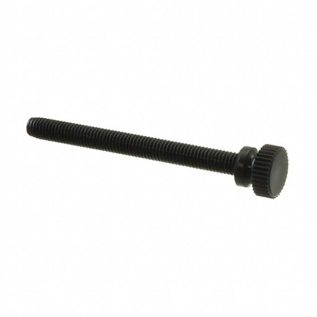 091032200TB KNURLED THUMB SCREW 10-32 THREAD