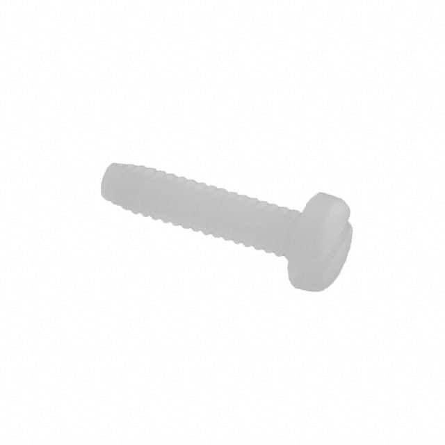010440P050PC PAN SLOTTED SCREW 4-40 THREAD 1/