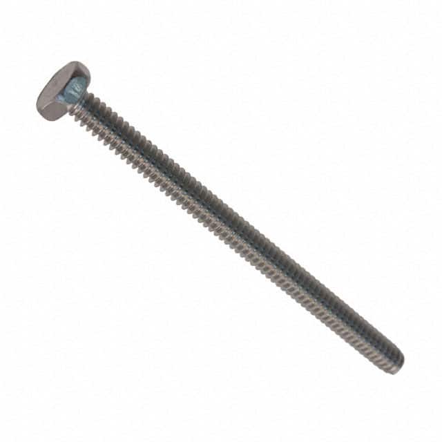 HMSSS 632 0200 MACH SCREW HEX #6-32