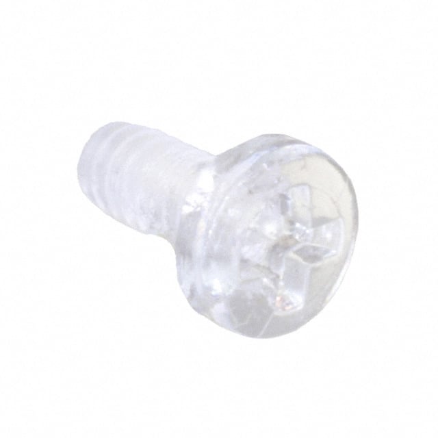 010256W018PC PAN PHILLIPS SCREW 2-56 THREAD 3