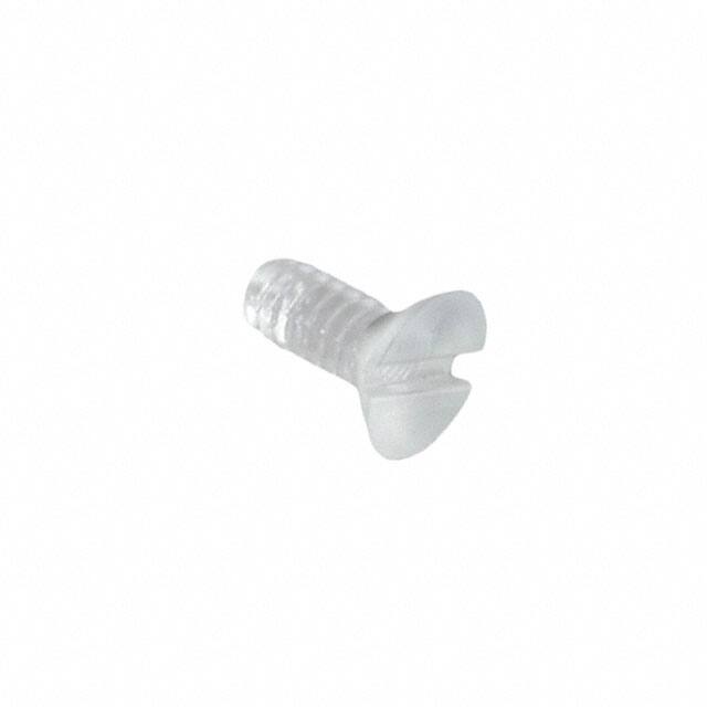 020256A018PC 82 SLOTTED CSK SCREW 2-56 THREAD