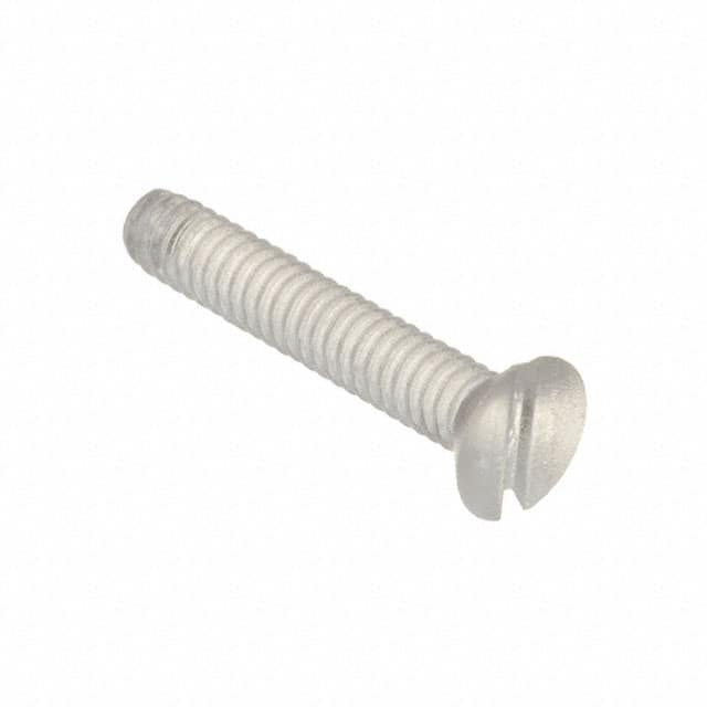 020256A050PC 82 SLOTTED CSK SCREW 2-56 THREAD