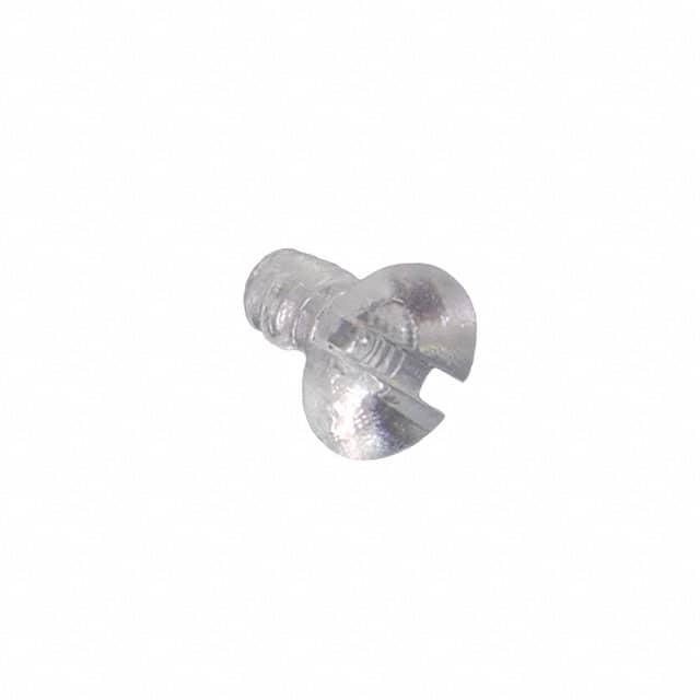 020632A025PC 82 SLOTTED CSK SCREW 6-32 THREAD