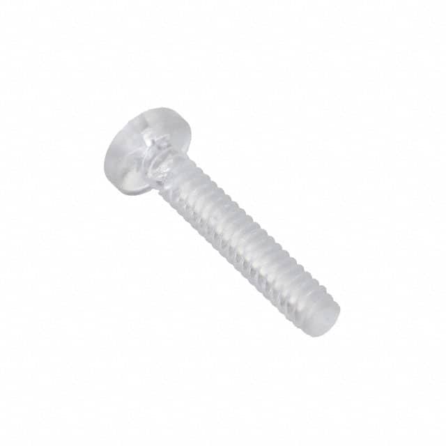 010632W075PC PAN PHILLIPS SCREW 6-32 THREAD 3