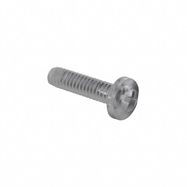 010832W062PC PAN PHILLIPS SCREW 8-32 THREAD 5