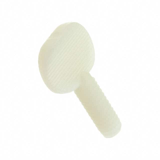 092520062V OVAL HEAD THUMB SCREW 1/4-20 THR