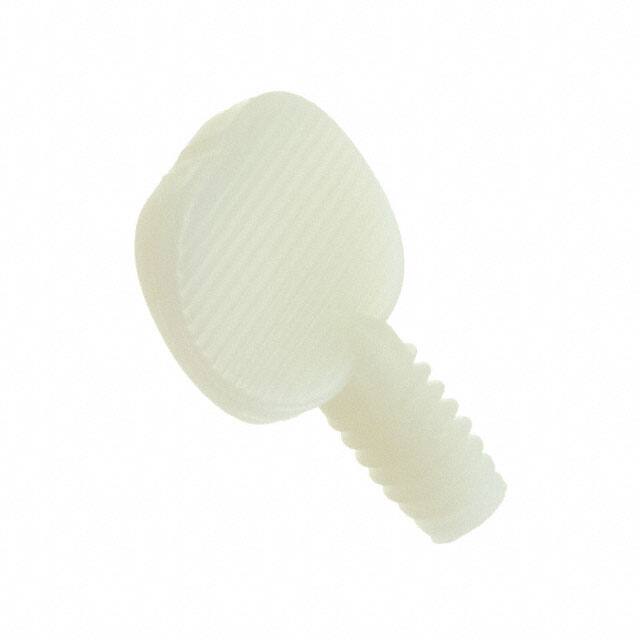 092520037V OVAL HEAD THUMB SCREW 1/4-20 THR