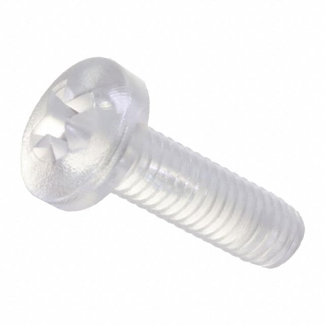 011032W062PC PAN PHILLIPS SCREW 10-32 THREAD