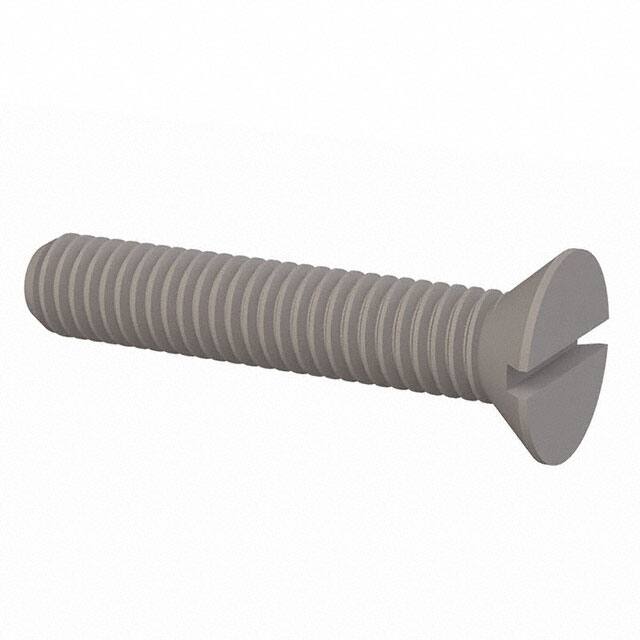 0237516A200 82 SLOTTED CSK SCREW 3/8-16 THRE