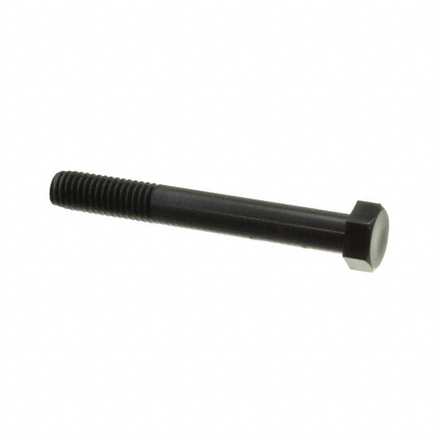0337516300B UNSLOTTED HEX BOLT 3/8-16 THREAD