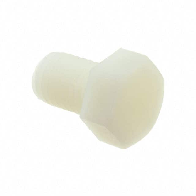 0350013075 UNSLOTTED HEX BOLT 1/2-13 THREAD