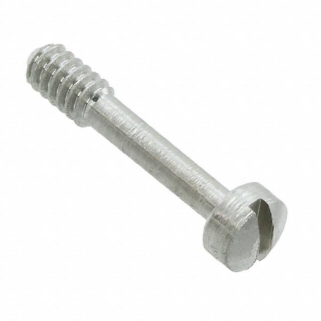 0822-SS PANEL SCREW PAN SLOTTED #4-40