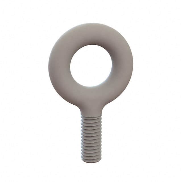 0137516EYEB100 EYE BOLT 3/8-16 THREAD 3/4 ID 7/