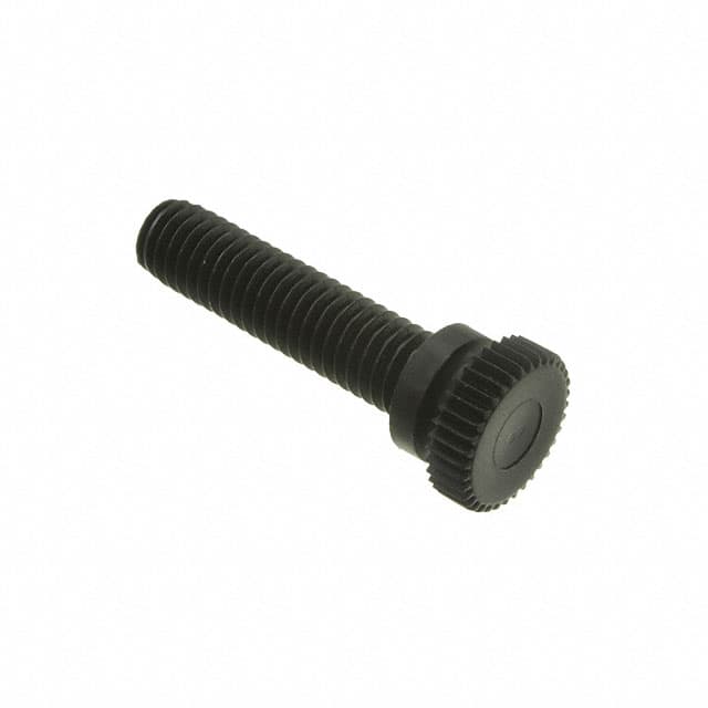 0950013200T KNURLED THUMB SCREW 1/2-13 THREA