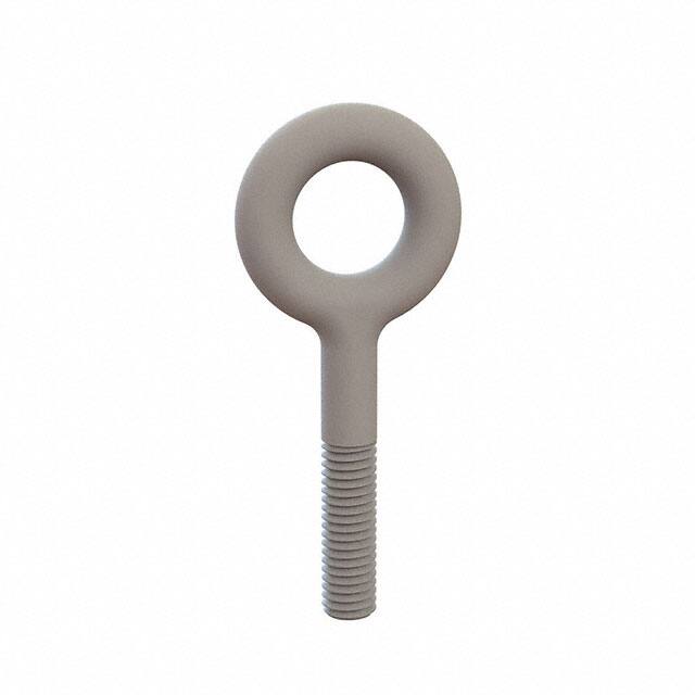 0137516EYEB200 EYE BOLT 3/8-16 THREAD 3/4 ID 1-