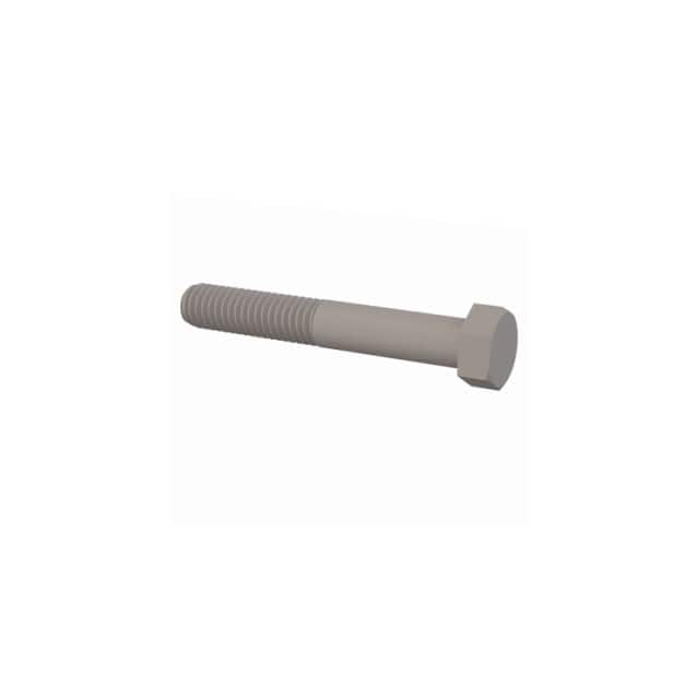 0337516250XM225 HEX BOLT 3/8-16 THREAD 2 1/2 LG