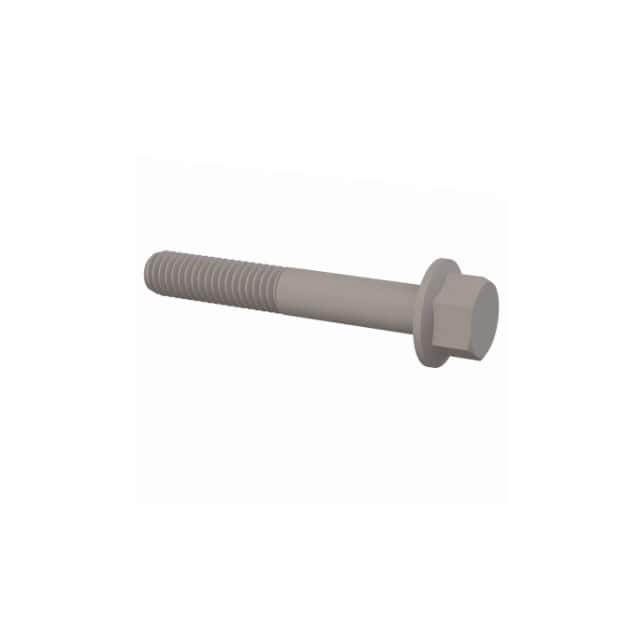 0337516250FXM225 HEX FLANGE BOLT 3/8-16 THREAD 2
