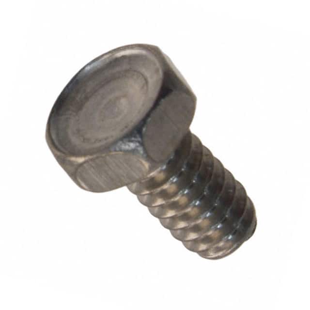 HMSSS 104 0038 MACH SCREW HEX #10-24