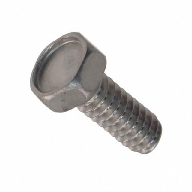 HMSSS 104 0050 MACH SCREW HEX #10-24