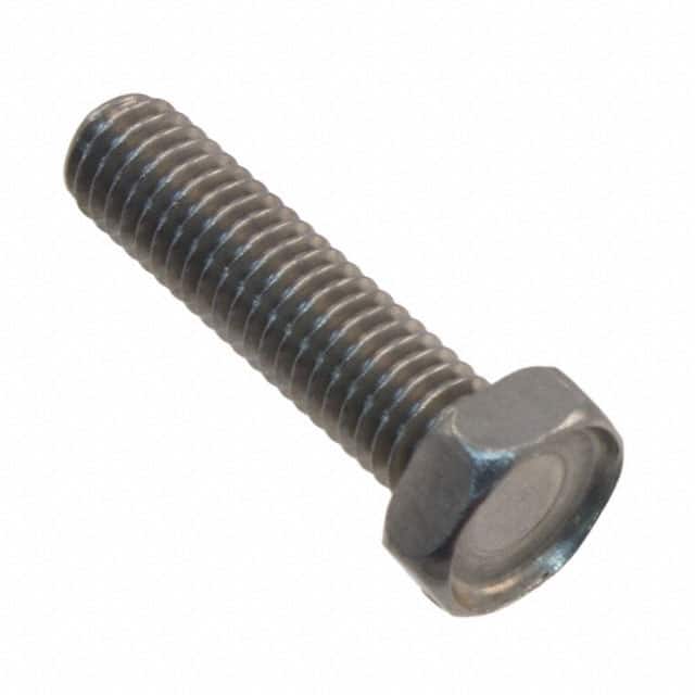 HMSSS 102 0075 MACH SCREW HEX #10-32